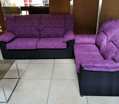 MILANUNCIOS | Sofas de 3 plazas directo de fabrica Sofás, sillones y sillas  de segunda mano baratos