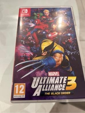 Ultimate alliance 3 clearance black friday