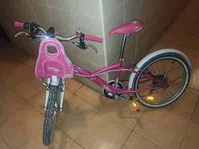 Bicicleta btwin rb3 de nino 20 pulgadas de segunda mano Milanuncios