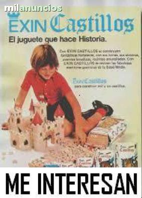 Exin castillos milanuncios online