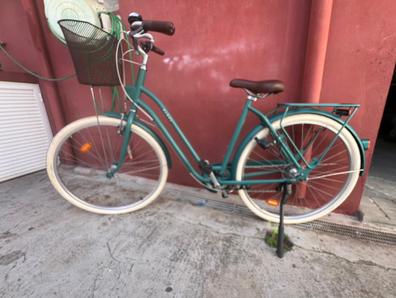 Bicicleta para mujer discount usada