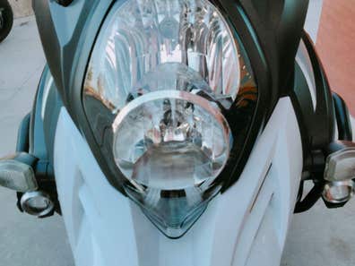 Suzuki V Strom 1000