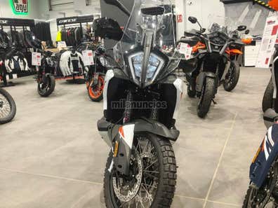 KTM Adventure