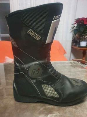 Botas de moto LS2 impermeables - Botas de moto turismo impermeables.