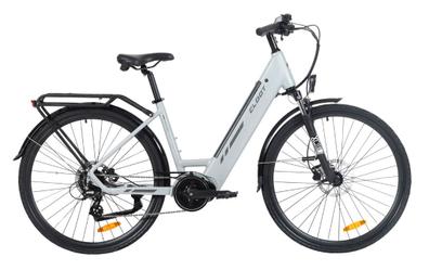 Bicicleta electrica urbana de segunda mano Milanuncios