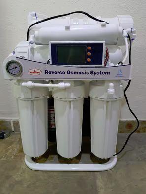 Osmosis inversa XENA 10.1 Flujo Directo, Equipos Osmosis