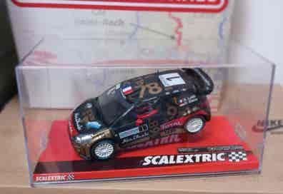 SLOT CAR SCX scalextric U10479S300 - Renault 5 Turbo #1 " Elf