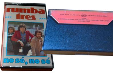 Cassettes Cds, vinilos y cintas música de segunda mano en Valencia  Provincia