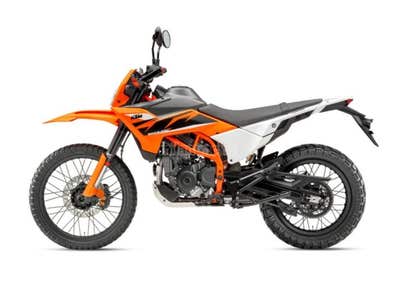 KTM - 125 Enduro R