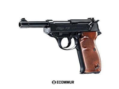  Walther PPQ - Pistola de aire comprimido con balines