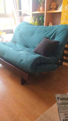 Sofa futon Sofás, sillones y de segunda mano baratos | Milanuncios