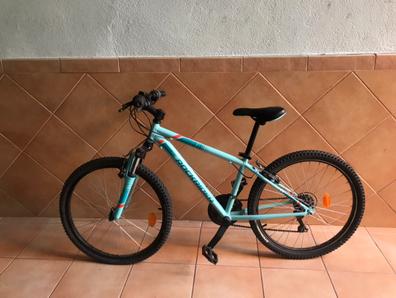 Milanuncios - Bicicleta mtb niña 24