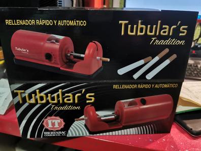 MAQUINA TUBOS ELÉCTRICA ZORR INJECTOR RED