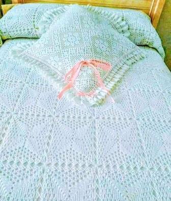 Colcha Téxtil para el hogar de segunda mano barato en Bizkaia Provincia