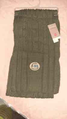 Bufanda hombre Moda y complementos segunda mano barata Milanuncios