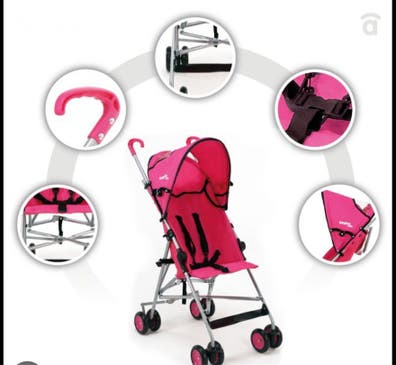 Coches de bebé segunda baratos en Estepona Milanuncios