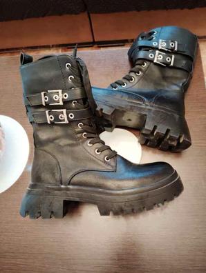 Botas y botines de segunda mano para hombre Milanuncios