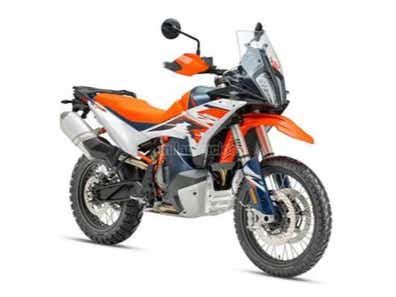 KTM 890 Adventure