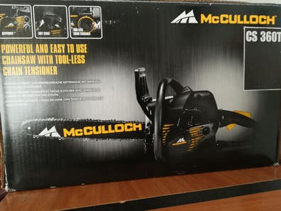 Motosierras usadas Herramientas de bricolaje de segunda barato | Milanuncios