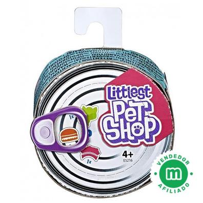 Milanuncios - Album pegatinas Little pet shop hasbro