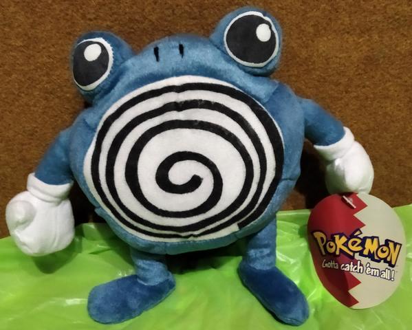 Poliwhirl peluche online