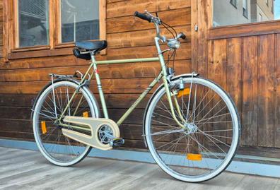Bicicleta hercules de segunda mano Milanuncios