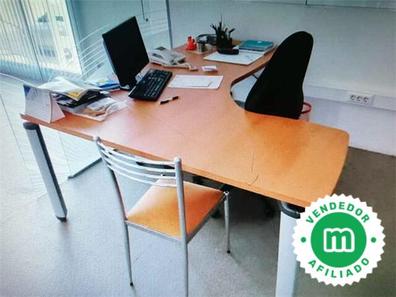 Milanuncios - 2 Mesas de oficina 160x80