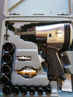 Pistola de impacto eléctrica TIW10101 Total - Distribuidor oficial Anova