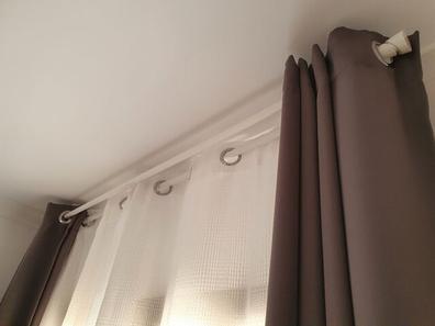 Milanuncios - barras cortinas