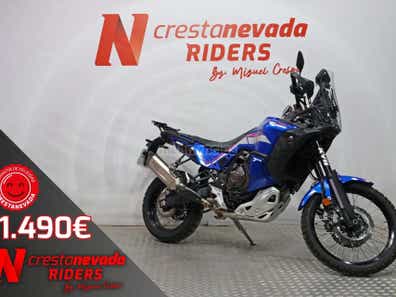 YAMAHA Ténéré 700 World Rally