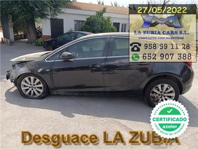 Opel Astra J 1.6 16V Vehículo de desguace (2010, Verde)