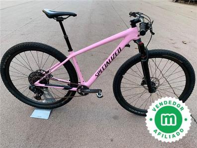 Bicicleta specialized myka ht 26 de segunda mano Milanuncios