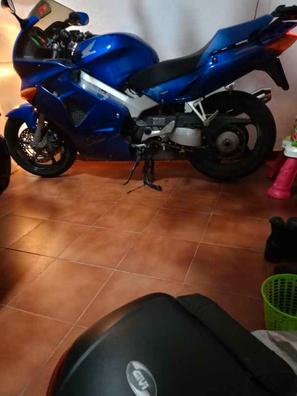 Milanuncios - Honda - VFR DAMA BLANCA