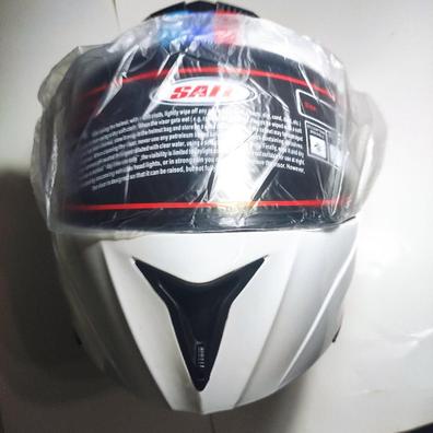 Casco moto homologado - comprar barato