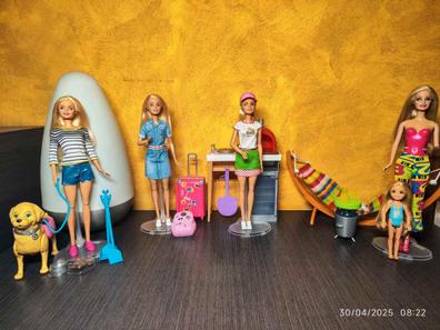 Daisy Barbie Chelsea Vamos De Viaje Best Ken Vamos De Viaje Online