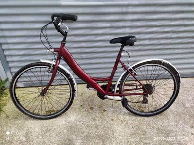 Bicicleta bh best sale paseo mujer