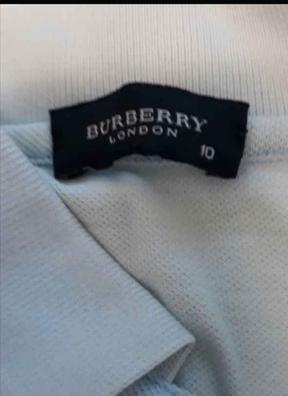 Burberry valencia outlet tiendas niños