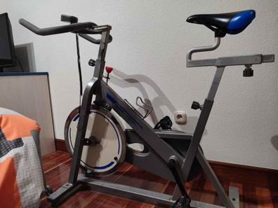 Bicicleta estatica spinning spinbike best sale x100 corleone 18 kgs