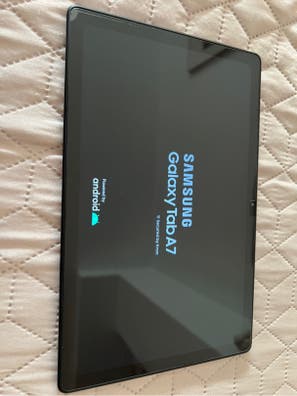 Funda tablet samsung galaxy tab a7 de segunda mano Milanuncios