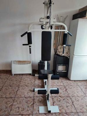 Maquina musculacion milanuncios new arrivals