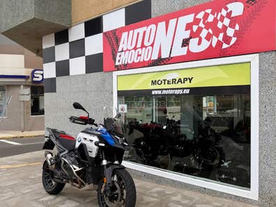 BMW R 1300 GS Adventure