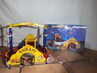 Circo romani playmobil online instrucciones