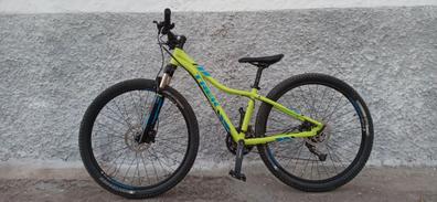 Trek x caliber 7 2018 Bicictetas de monta a BTT de segunda mano