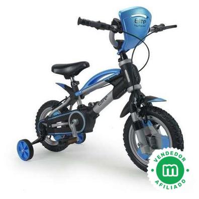 Bicicleta de Aprendizaje Run Black +2 Años - Nanoen