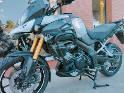 Suzuki DL 1000 V Strom