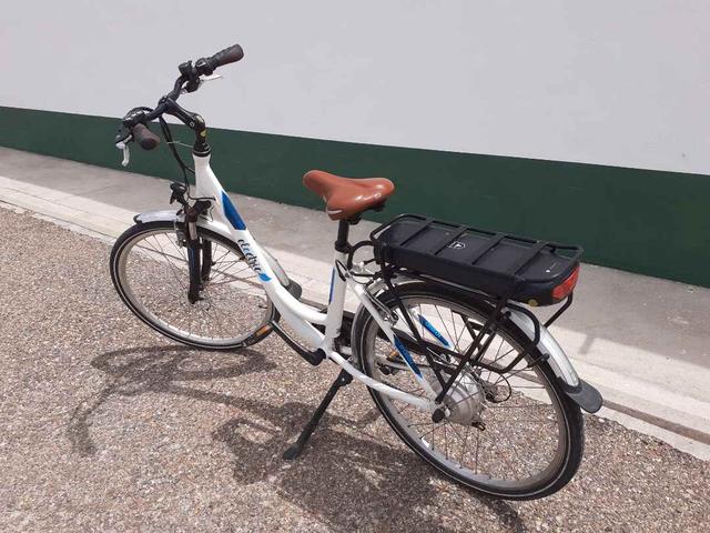 Milanuncios bicicleta electrica B PRO