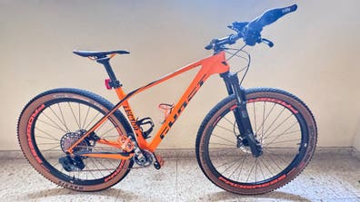 Mtb Ghost Lector Ghost LECTOR LC 29 