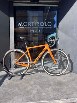 Cuadro bici gravel de segunda mano Milanuncios