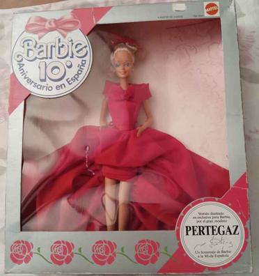 Barbie pertegaz 10 aniversario de segunda mano Milanuncios