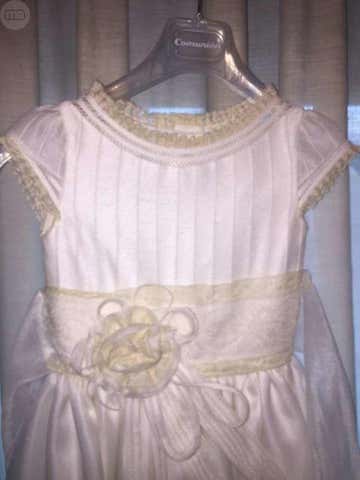 Milanuncios - vestidos comunión Tizzas